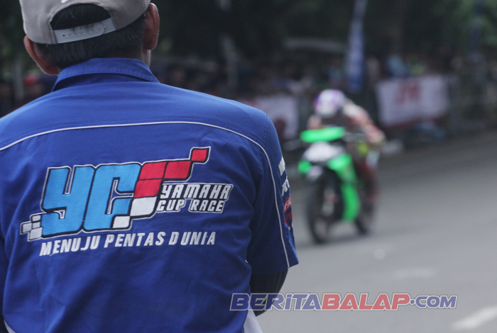 Yamaha Cup Race Pangkep Ini Kelas Yang Dilombakan Night Race