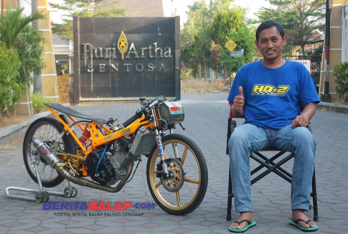 Bongkar Rahasia MX King 199 2 Cc By Hoho Jawara Bebek 200 Cc IDC 2019