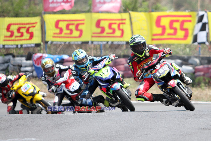 Kejurnas Motoprix 2019 Tasikmalaya Tidak Hanya Meramaikan StreetWeel