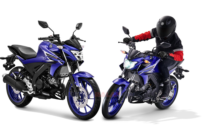 Yamaha Vixion R Hadir Dengan Warna Baru Beritabalap