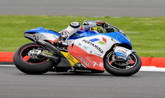 Hasil FP1 Moto2 Misano Pembalap Tim Pertamina Mandalika Thomas Luthi