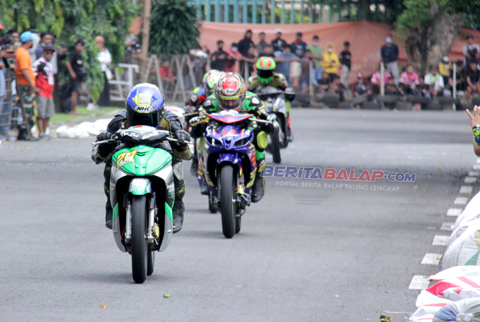 Hasil Juara Bupati Cup Road Race Championship 2022 Cianjur