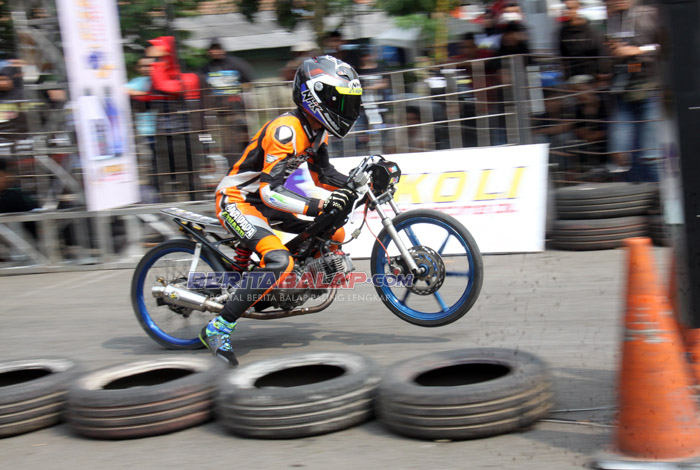 Hasil Lomba Dan Juara Umum Kejurda Drag Bike Pikoli Jmm Sumber