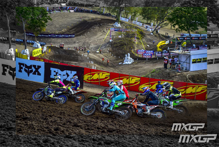 Delvintor Tembus Besar Ini Hasil Race Mxgp Indonesia