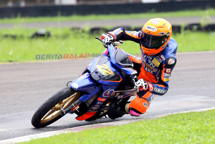 Pertamina Enduro Rsv Championship Tercepat Kualifikasi Bebek T