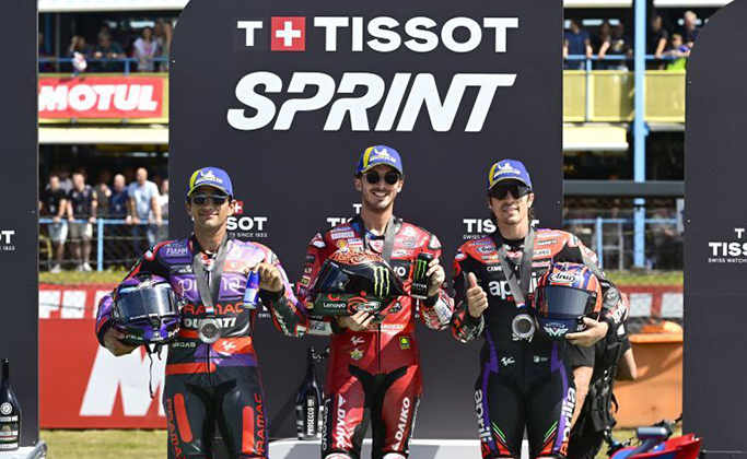 Makin Tipis Jarak Martin Vs Pecco Ini Klasemen Sementara Motogp Pasca