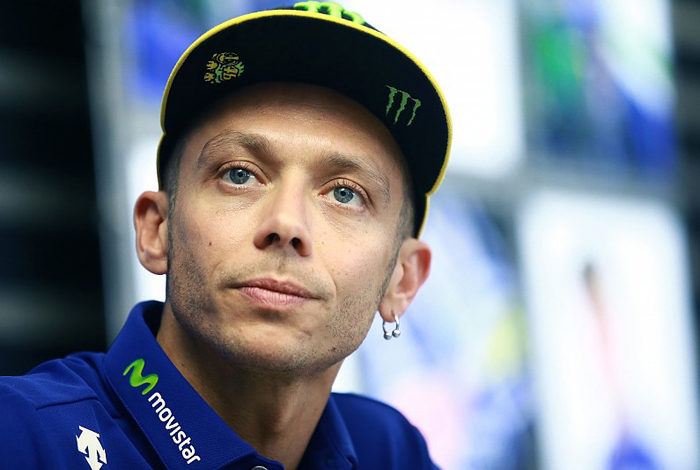 Rossi Sudah Latihan Yamaha R1M di Misano, Padahal Baru 18 Hari Dari ...