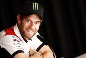 Cal Crutchlow - BeritaBalap.com
