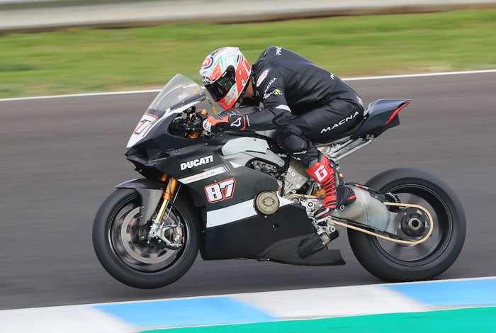 perbedaan panigale dan superleggera