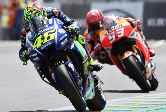 VR46 Dikejar Marquez ! Ini Daftar Terbaru Jumlah Kemenangan MotoGP/GP500 Ataupun Kelas Utama Lain Sejak 1949