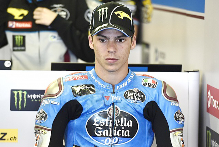 Suzuki Umumkan Resmi Joan Mir (2019-2020), Formasi Termuda