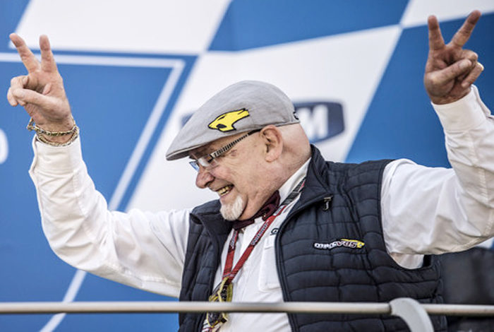 In Memoriam Marc VDS Konglomerat Minuman Bir Asal Belgia Pemilik Tim Moto2, WorldSBK dan EWC Yang Meninggal Dunia