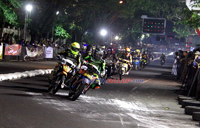 Jelang Super Adventure Night Road Race 2019 Seri 3 