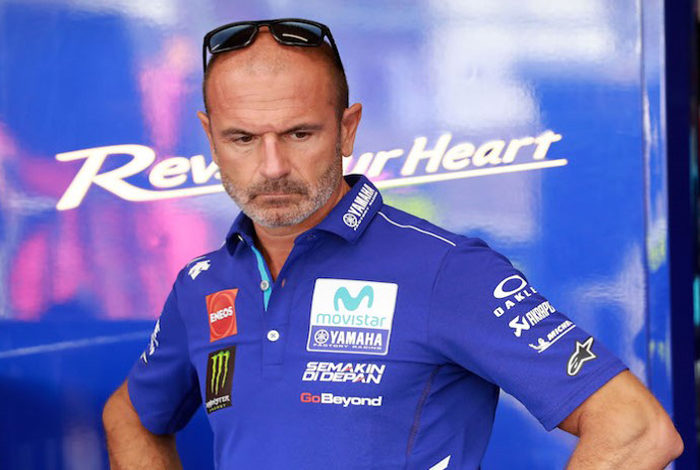 Bos Yamaha Jawab Kritik Keras Quartararo Tidak Diajak Tes, Ternyata Dilakukan Pabrikan Lain Juga