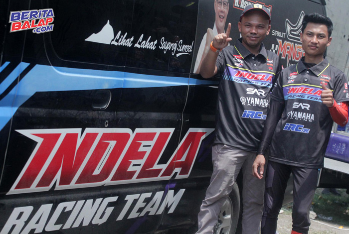 Indotech Racing Grand Final Motoprix 2018 Surabaya : Yamaha Indela Racing (Sumsel), Tim ...