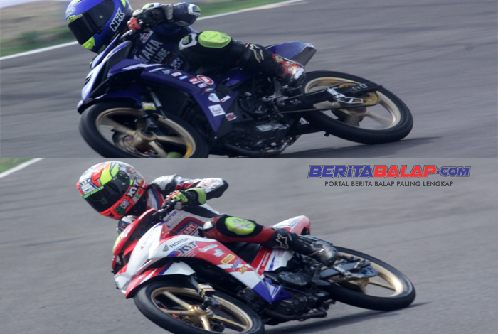 Para Juara Nasional Motoprix 2019 Terbukti Gunakan Velg  