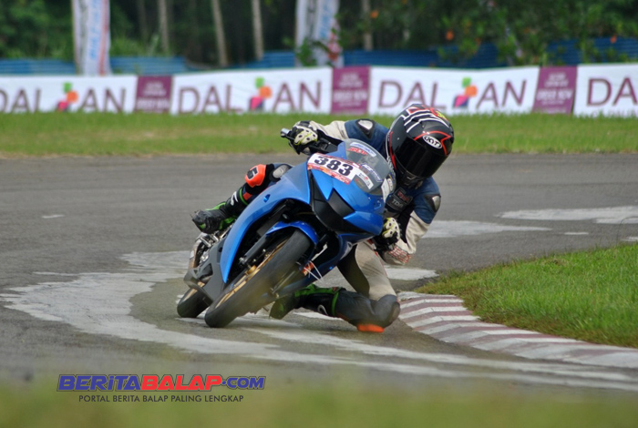 Indoclub Championship 2019 Sentul Kecil  Pesona Balap  