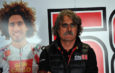 Bos Tim SIC58 Paolo Simoncelli Tegur Keras Televisi Sky Italia Yang Tidak Mau Hadir Di Paddocknya Saat MotoGP Thailand