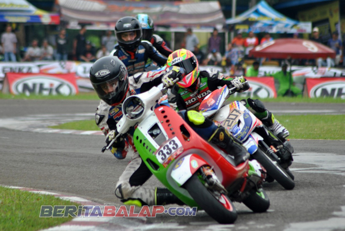 Hasil Juara Lengkap Brotos Vespa Race 2022 Sentul - BeritaBalap.com