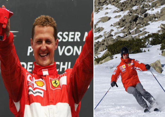 Ulang Tahun ke-50, Berikut Pernyataan Keluarga Michael Schumacher