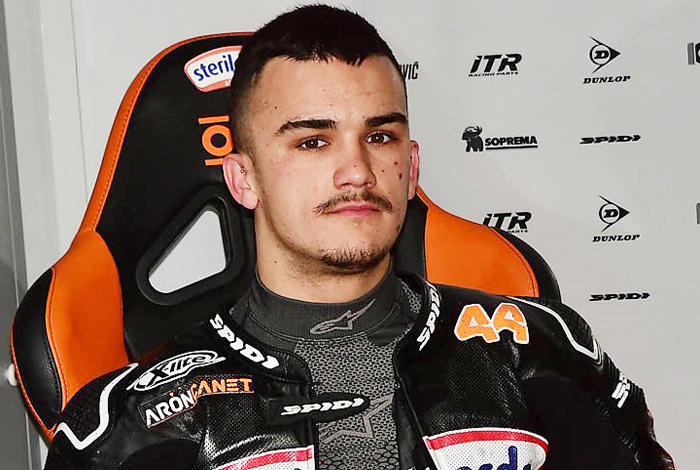 Aron Canet (19 Tahun), From Honda (2018) To KTM (2019), Kandidat Jawara