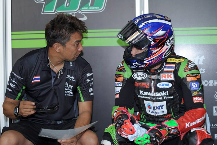 ARRC 2019 Malaysia (Kualifikasi ASB1000 