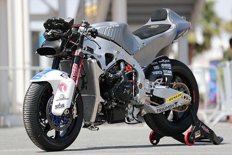 Lebih Dekat Dengan Pabrikan Sasis Nts Moto2 Asal Jepang
