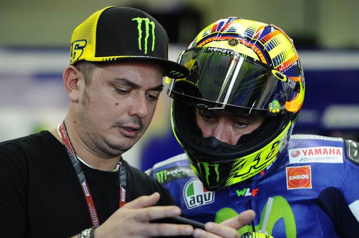 Bos Tim VR46 Ungkap Beberapa Nama Rider Jika Giannantonio Tidak Mau Bergabung