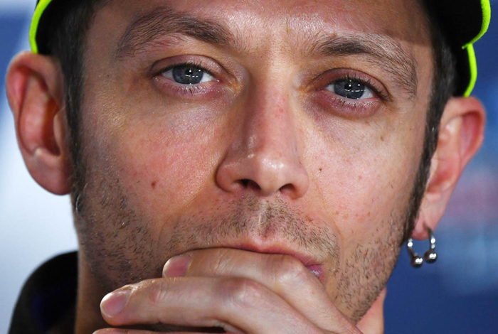 Rossi Rosh Rossi : Saya Sudah 198 Podium, Harus Capai 200 Secepatnya