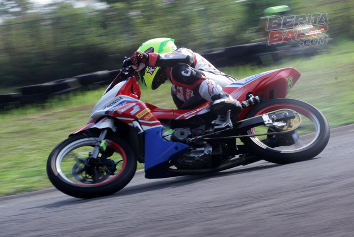 Mesin GTR Jawara OnePrix