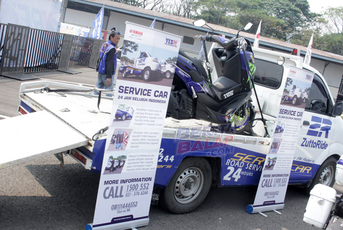 Yamaha Sunday Race 2019 : Disupport YES24, Layanan 24 Jam Service Car ...