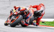 Marquez Ungkap Siapa Pembalap Ducati Yang Dirasa Paling Dekat Dengannya, Bukan Stoner Atau Pecco !