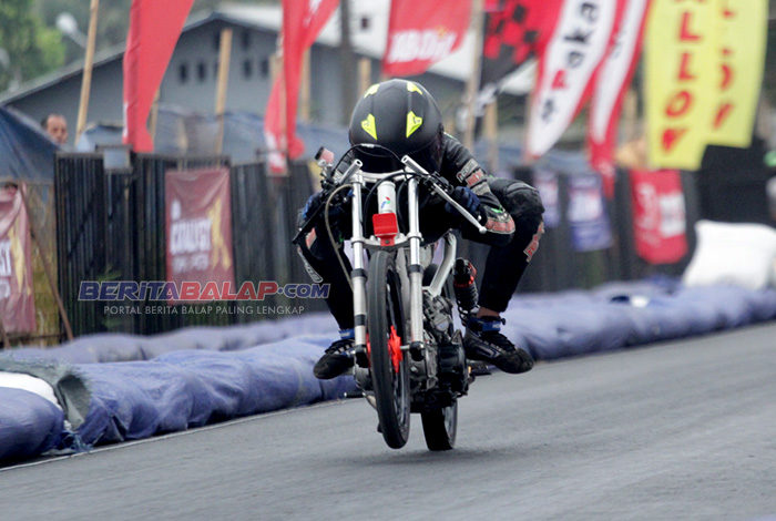 Hasil Juara Jawara Bracket Ramadhan Night Race 2026 Serang (7 Maret)