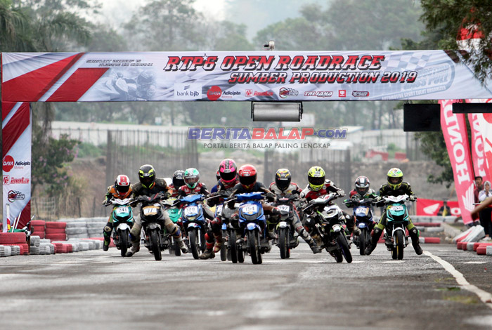 Hasil Lomba Dan Juara Umum West Java Matic Road Race Championship 2021 ...