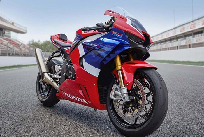 Ini Spek Motor Baru Honda CBR 1000RR-R Buat Balap Superbike (WorldSBK 2020)