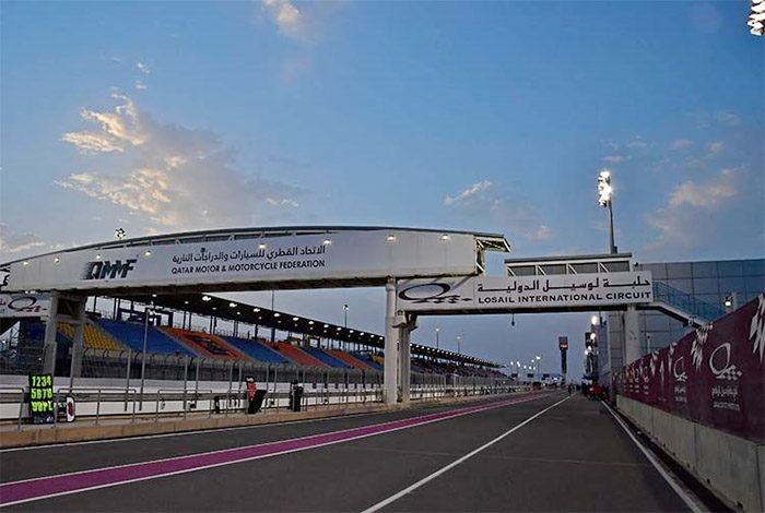 MotoGP Qatar Dibatalkan Karena Berbahaya Efek Perang AS-Israel Vs Iran ?