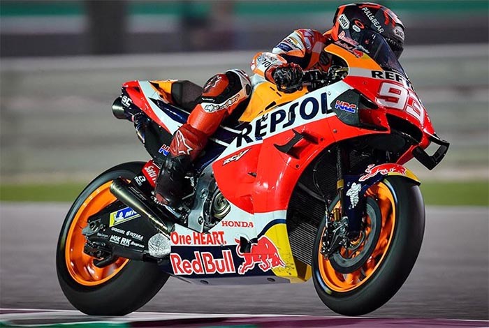 Marquez Akui Tidak Mungkin Pecahan Rekor Juara Dunia Agostini 15 Kali