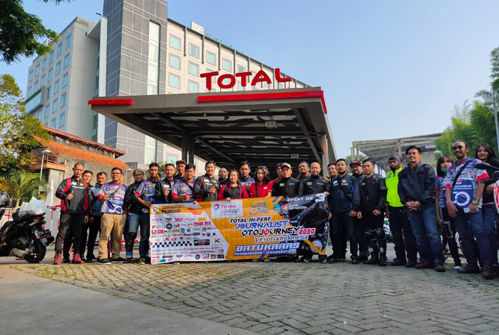Total Hi-Perf Smiling West Java Journalist Otojourney 2020 : Eksplorasi ...