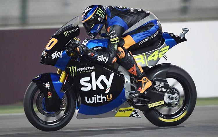 Valentino Rossi Yamaha MX