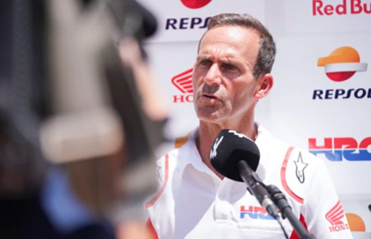 Bos Tim Honda Bantah Isu ‘Gorengan Liberty Media’ Soal Quartararo Sudah Pindah Ke Honda 2027