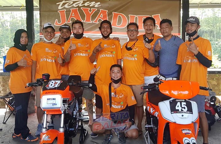 Tim Jayadipa Motor Sport Sabet 2 Podium di Fast Corner 2020 Sentul ...