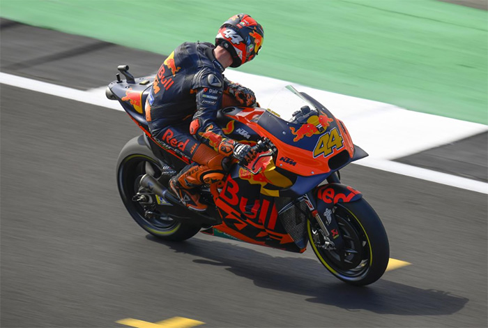 pol espargaro bike