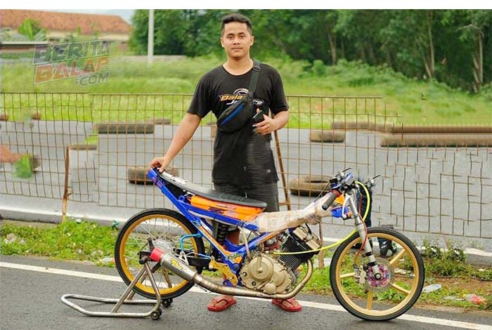  FU  Porting  Tim LPT Racing Jepara Upgrade Dari Spek FU  