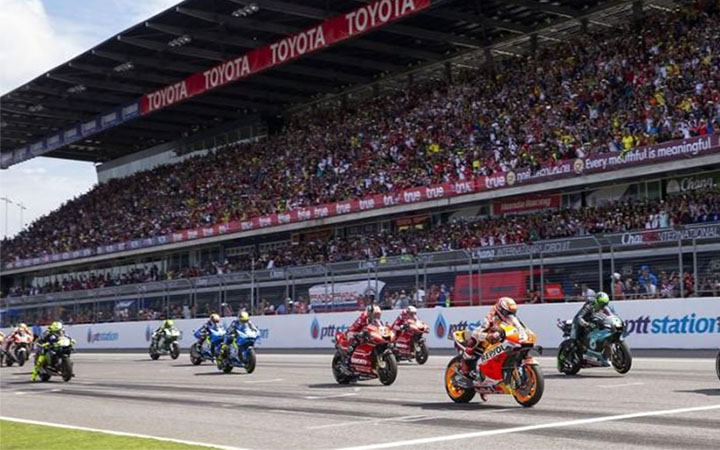 Jadual Revisi MotoGP 2021 Terbaru : Ternyata Seri ...