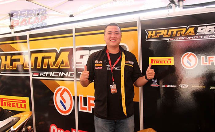 Haji Putra Rizky Sportif Turunkan Wahyu Nugroho ke MotoPrix Saja, Siap Melawan Jika Ada Yang Tabrak Aturan
