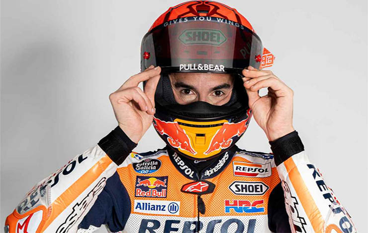 Marc Marquez Sebut 7 Pesaing Beratnya Raih Juara Dunia, Siapa Saja