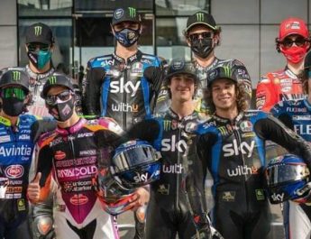 Rossi Jawab Isu Soal Tidak Ataupun Jarang Hadir Dalam Seri MotoGP 2022