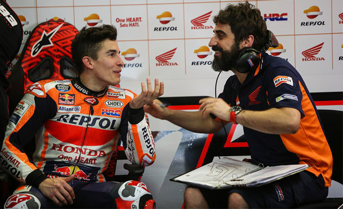 Sahabat Dekat Selama 15 Tahun Ungkap Marquez Tidak Mungkin Kembali Lagi Ke Honda
