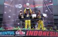 Swiss Gold Gorontalo SAR Speed Sabet Gelar Juara Nasional Tim Drag Race 2021