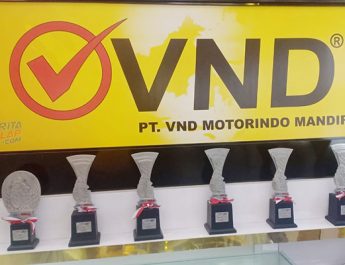 Direktur On Road PP IMI Pastikan VND Racing Ikut Sponsori Kejurnas MotoPrix 2022